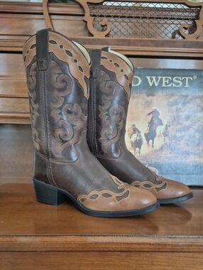 Old West Boots CCY8159